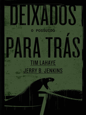 cover image of Deixados Para Trás 7